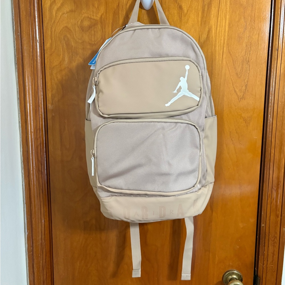 NWT Jordan Air Jump Man lap top back pack